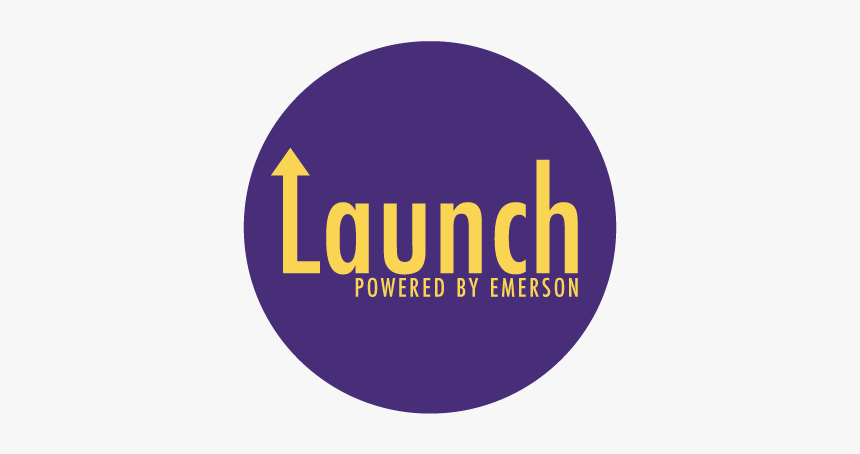 Launch Logo Final Purple - Graphic Design, HD Png Download, Free Download