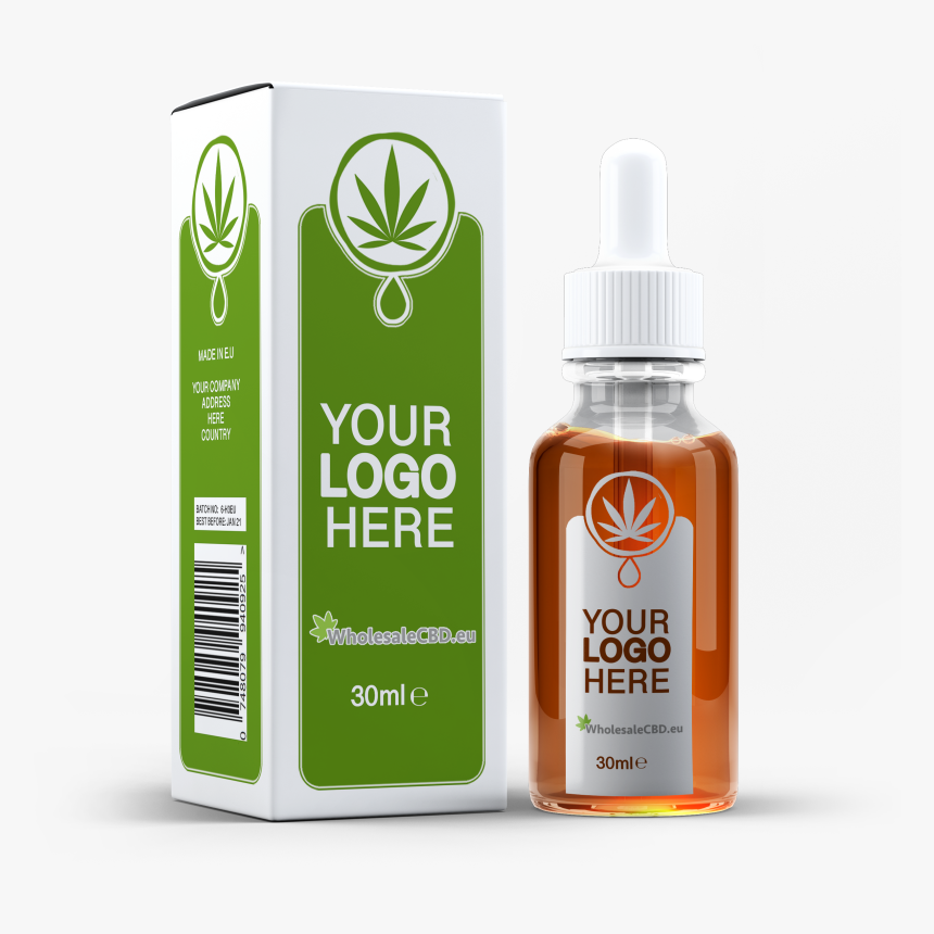 White Label Cbd Manufactuer - Private Label Cbd Water Europe, HD Png Download, Free Download