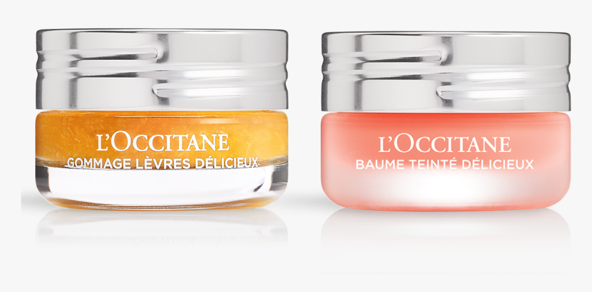 L'occitane Delicious Lip Scrub, HD Png Download, Free Download