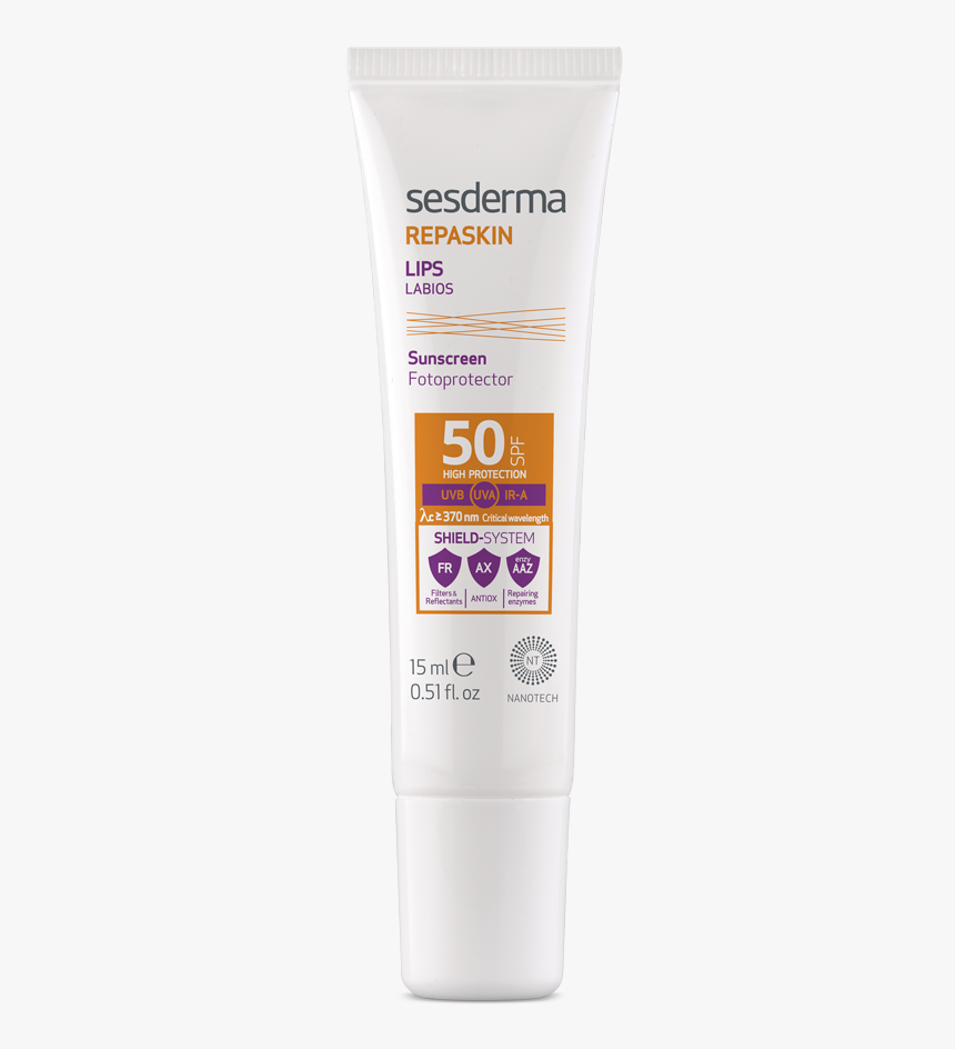 Repaskin Lips Spf50"
 Title="repaskin Lips Spf50 - Sensibio Contour Des Yeux, HD Png Download, Free Download