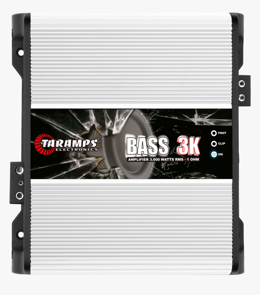 Taramps Bass 3k, HD Png Download, Free Download