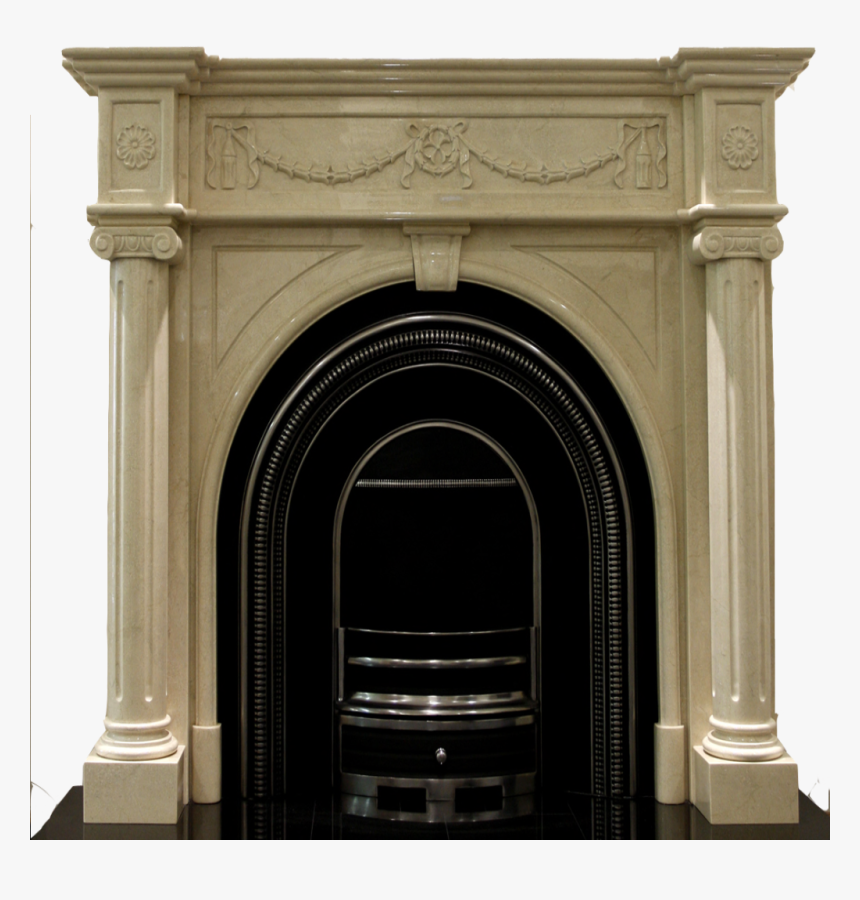 Fireplace Png - Arch, Transparent Png, Free Download
