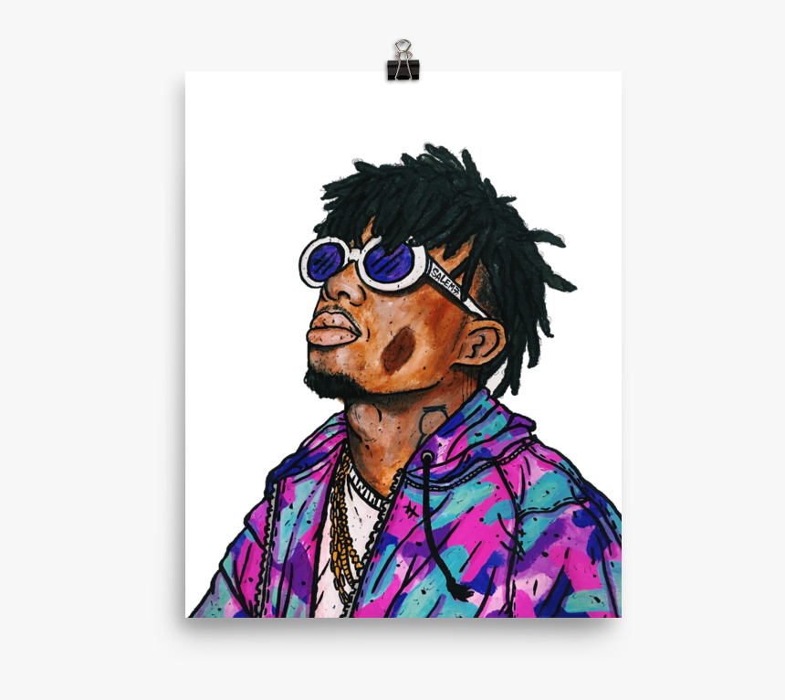 Thumb Image - Playboi Carti Cartoon Png, Transparent Png, Free Download