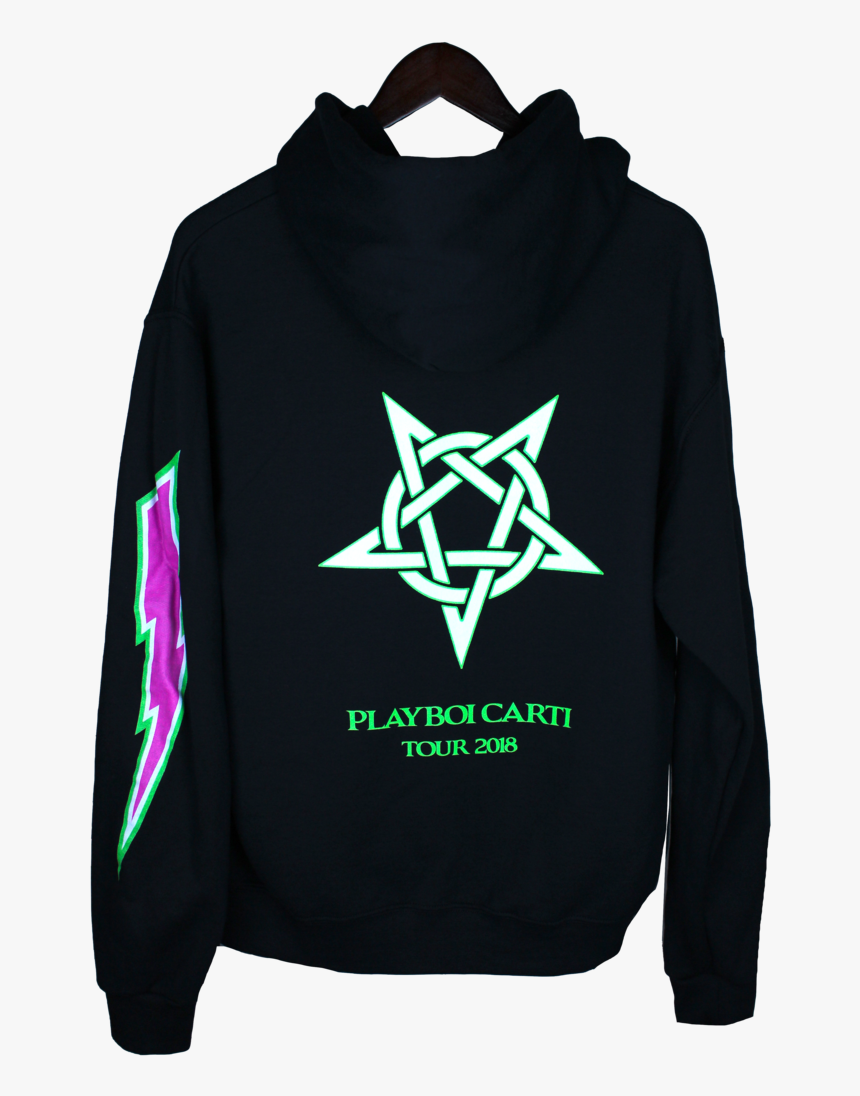 Playboi Carti Hoodie Merch, HD Png Download, Free Download