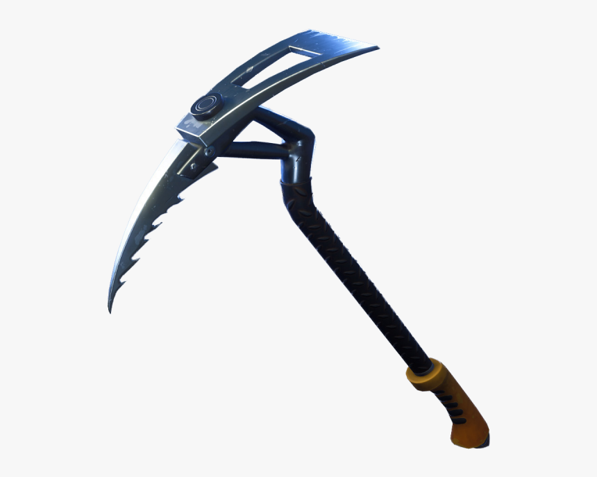 Fortnite Cliffhanger Png Image - All Rare Pickaxes In Fortnite, Transparent Png, Free Download