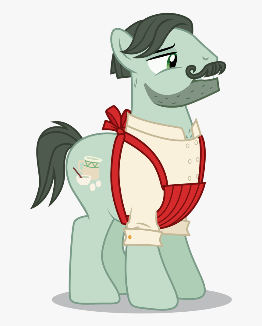 Absurd Res, Apron, Artist - Mlp Organic Baker, HD Png Download, Free Download