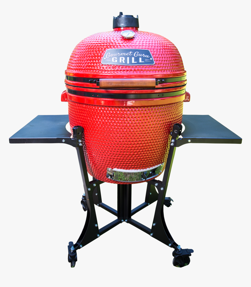 Faqs About Cooking With A Ceramic Grill Like The Gourmet - Outdoor Grill, HD Png Download, Free Download