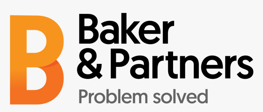 Baker & Partners Logo - Baker And Partners Logo, HD Png Download, Free Download