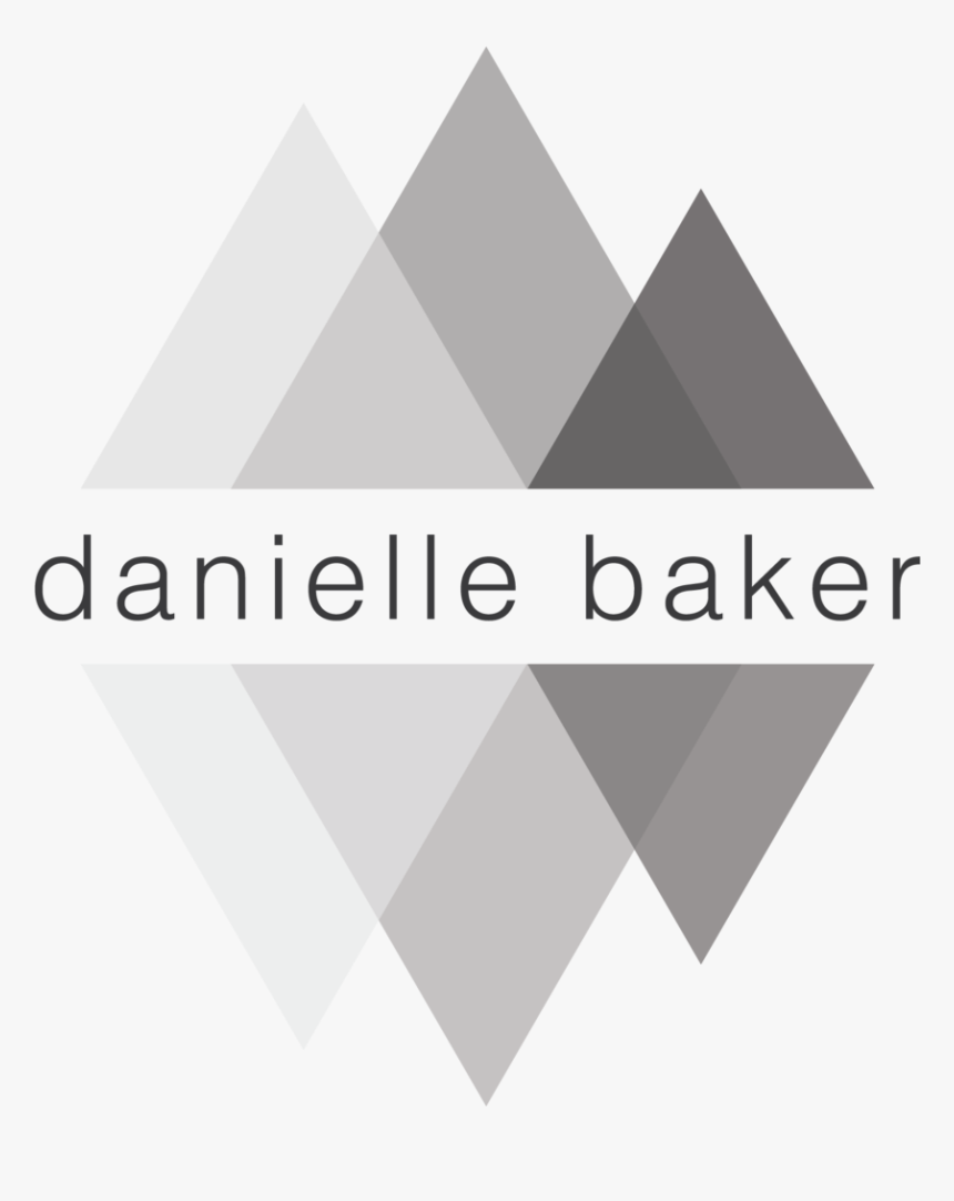 D Baker Logo Finals Reflection Grey - Triangle, HD Png Download, Free Download