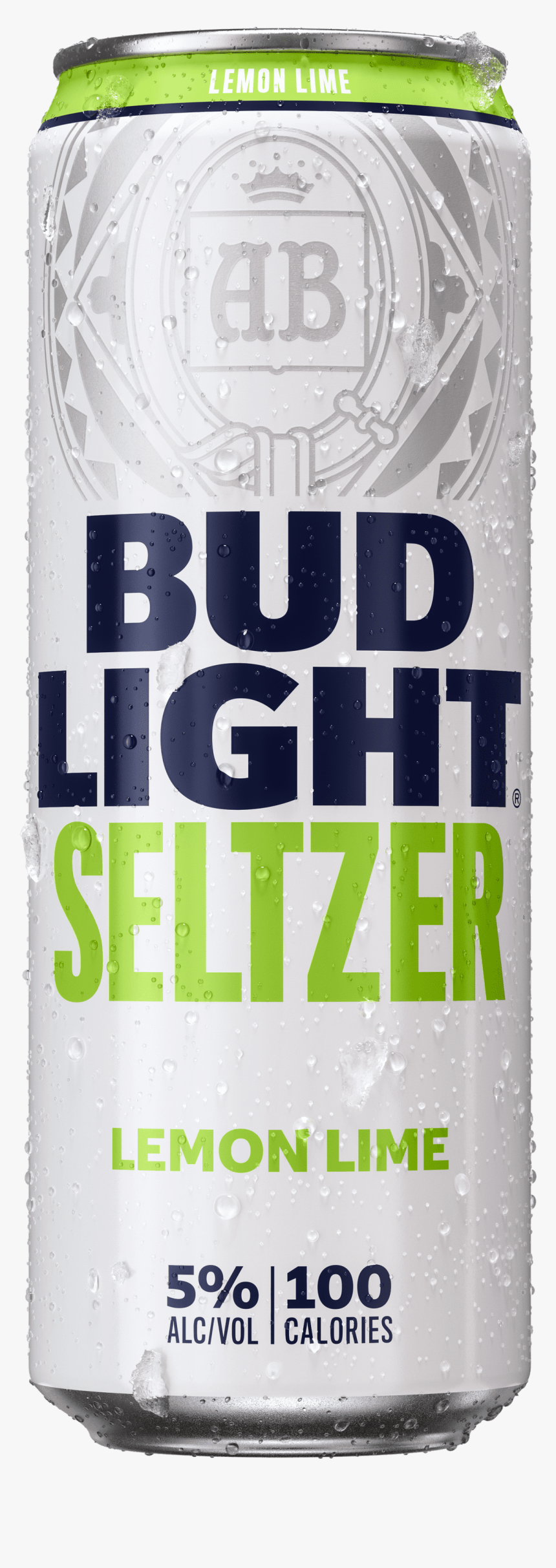 Bud Light Seltzer Lemon Lime - Bud Light Seltzer Lime, HD Png Download, Free Download