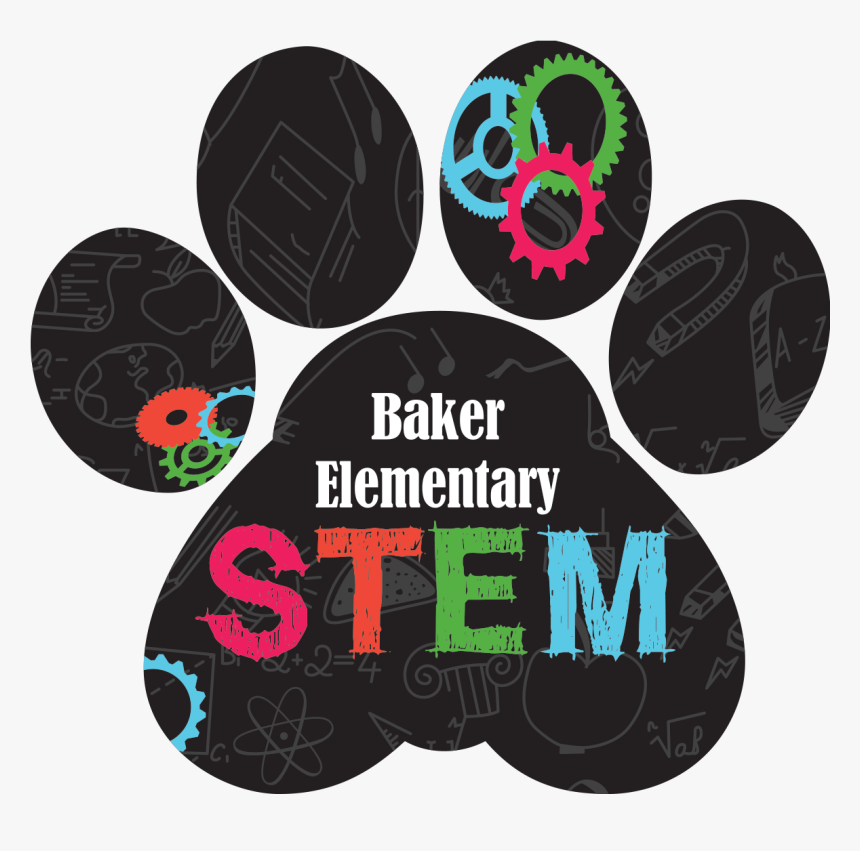 Baker Elementary Logo - Baker Elementary School Logo, HD Png Download, Free Download