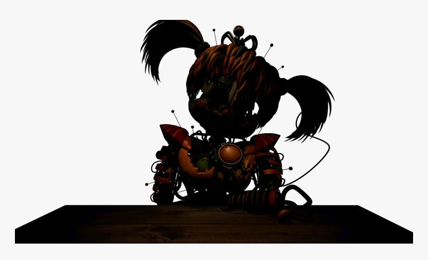 Freddy Fazbear& - Freddy Fazbear Pizzeria Simulator Baby, HD Png Download, Free Download