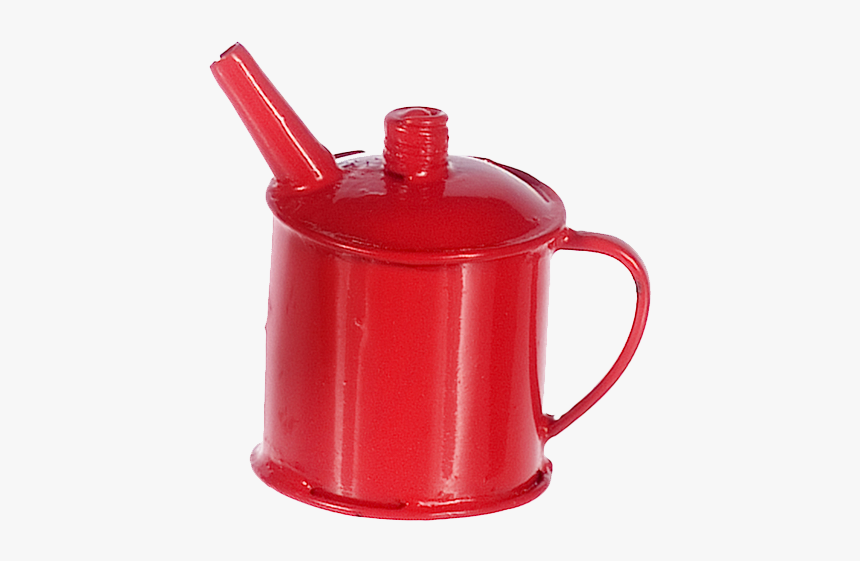 1 Inch Scale Dollhouse Miniature 5 Gallon Gas Can - Dollhouse, HD Png Download, Free Download