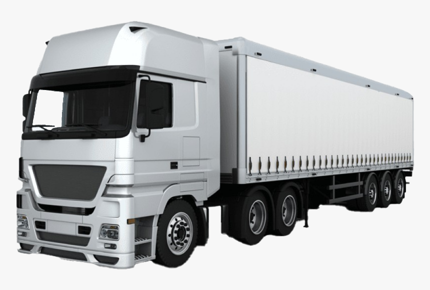Truck Download Free Png - Logistics Truck Png, Transparent Png, Free Download