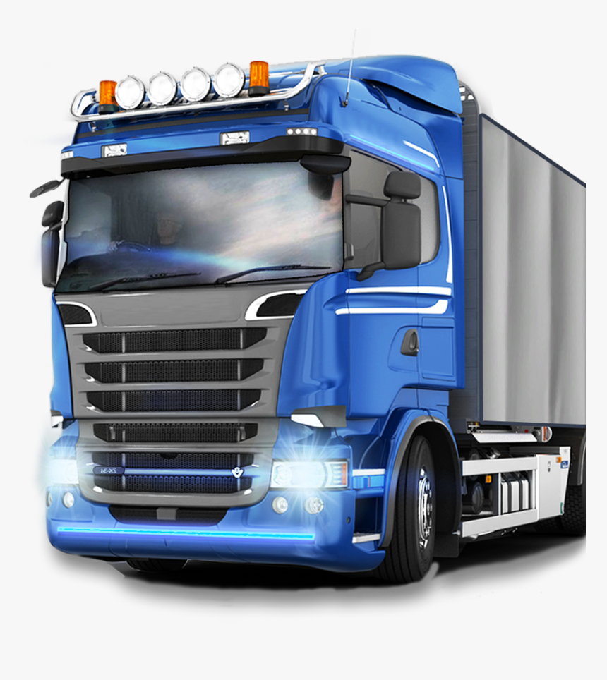 Thumb Image - Euro Truck Simulator Png, Transparent Png, Free Download