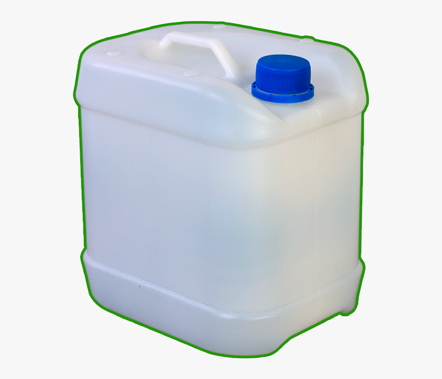 Plastic Jerry Can - 20 Ltr Plastic Can In Karachi, HD Png Download, Free Download