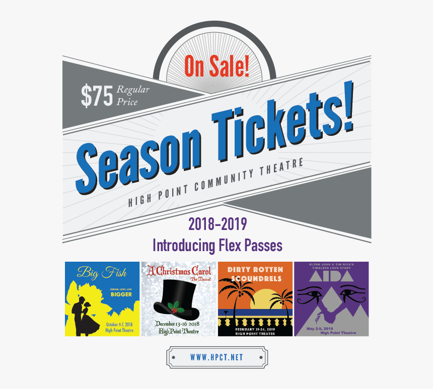 Season Ticket Sale - Graphic Design, HD Png Download, Free Download