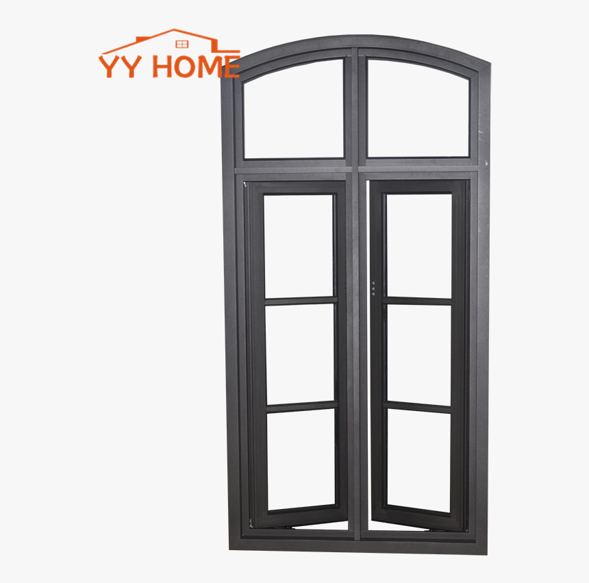 Cheap House Windows Exterior Aluminium Casement Window - نافذة, HD Png Download, Free Download