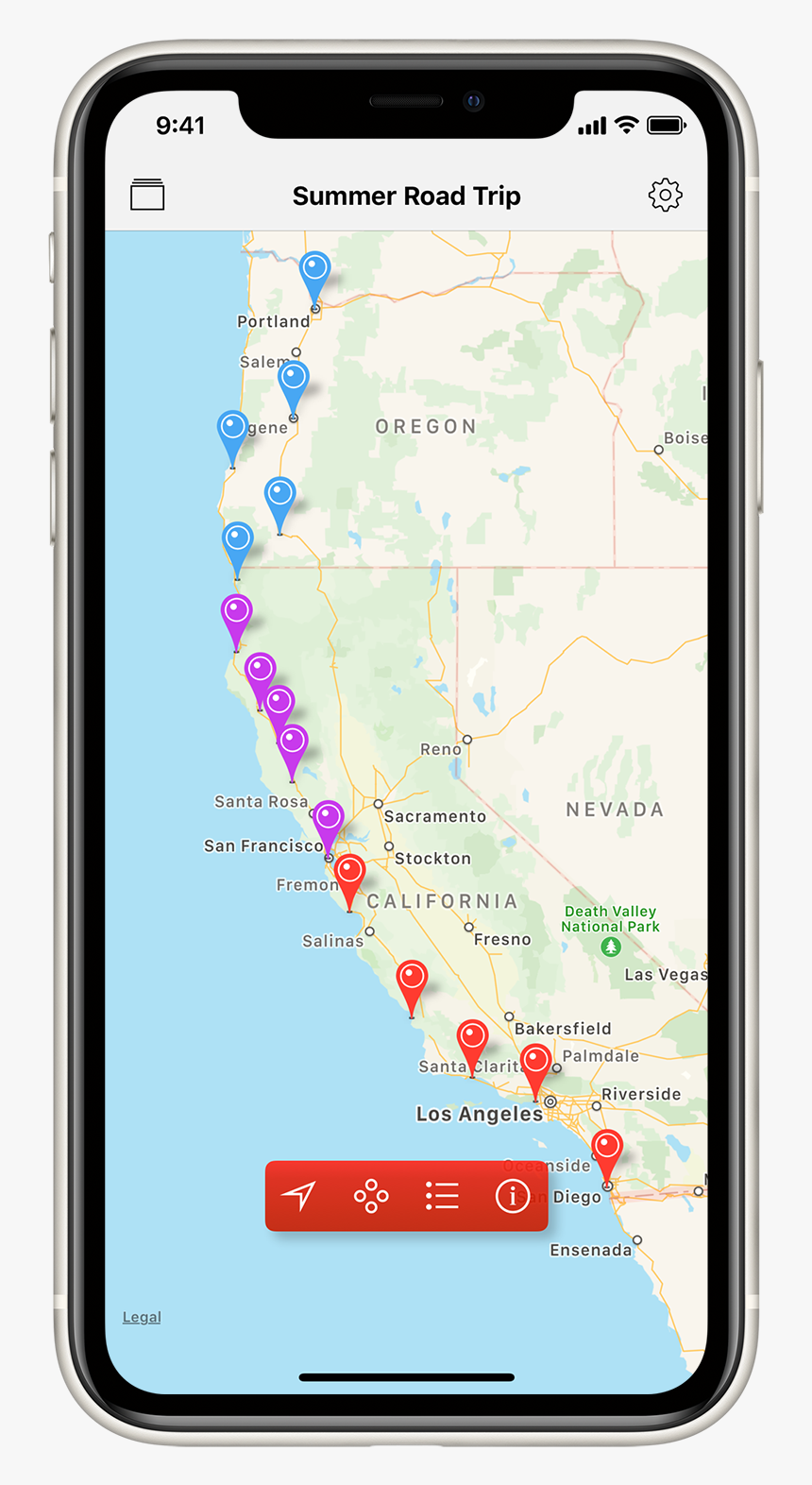 Pinbox Iphone App On Iphone - Apple, HD Png Download, Free Download
