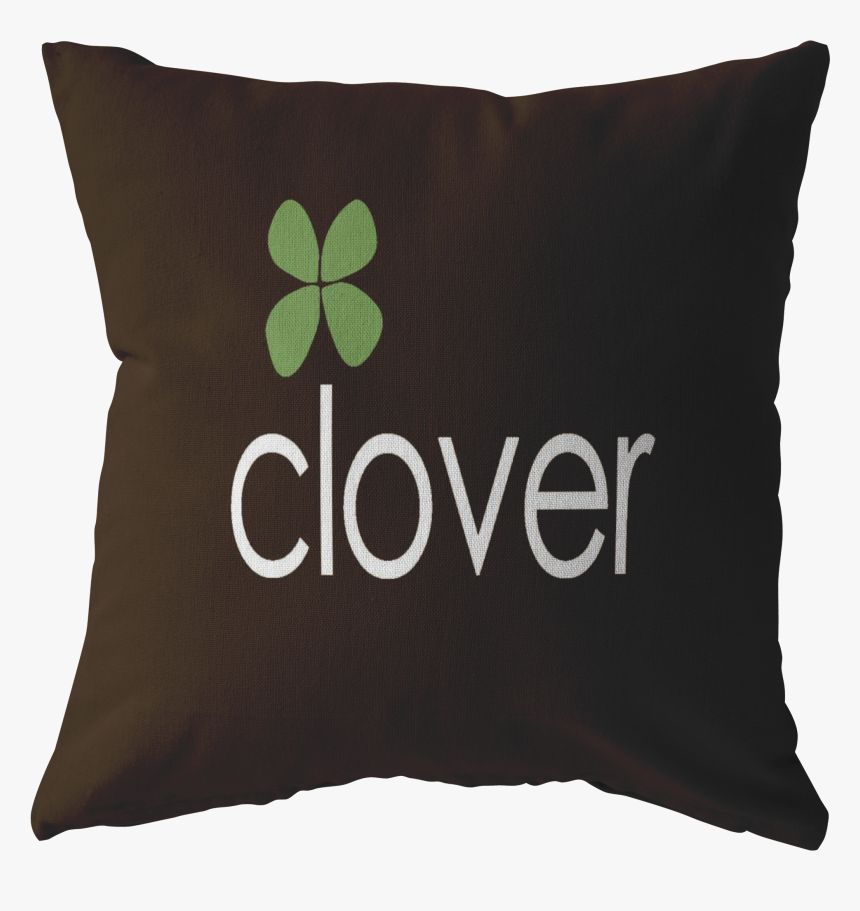 Retro Clover Department Store Pillow"
 Class=, HD Png Download, Free Download