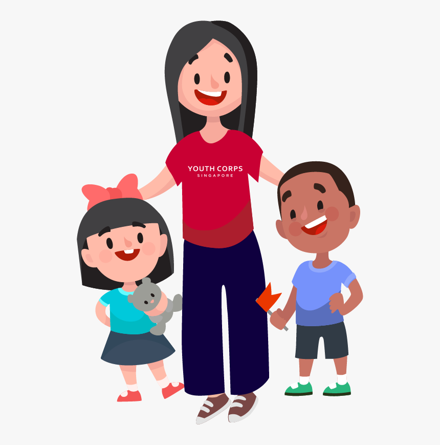 Transparent Brother Sister Png - Cartoon, Png Download, Free Download