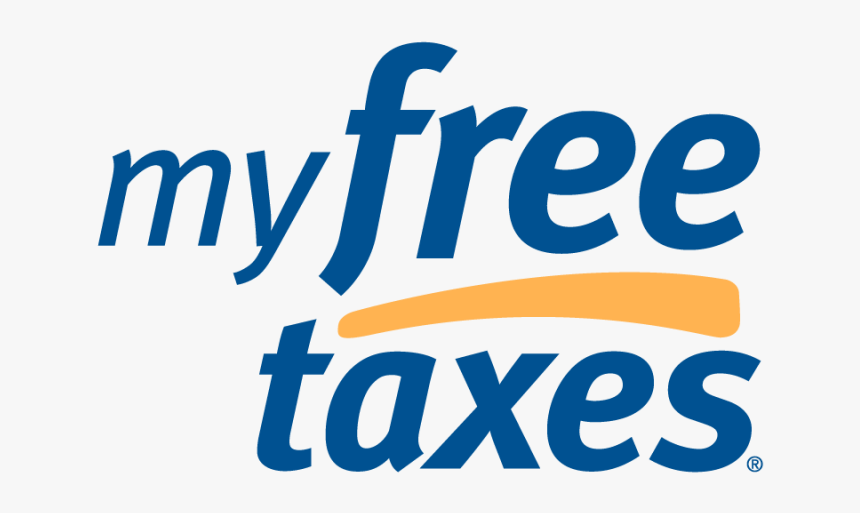 My Free Taxes Logo, HD Png Download, Free Download