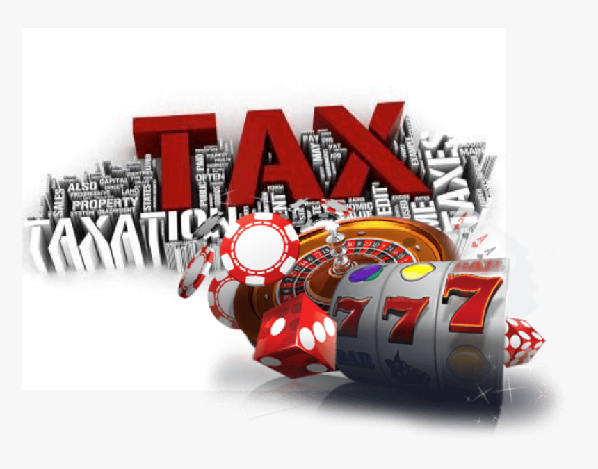 Gambling Taxes - Gambling Winnings Tax, HD Png Download, Free Download