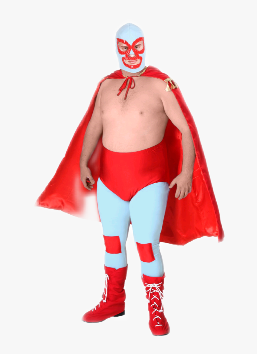 Nacholibre Freetoedit - Nacho Libre Costume, HD Png Download, Free Download