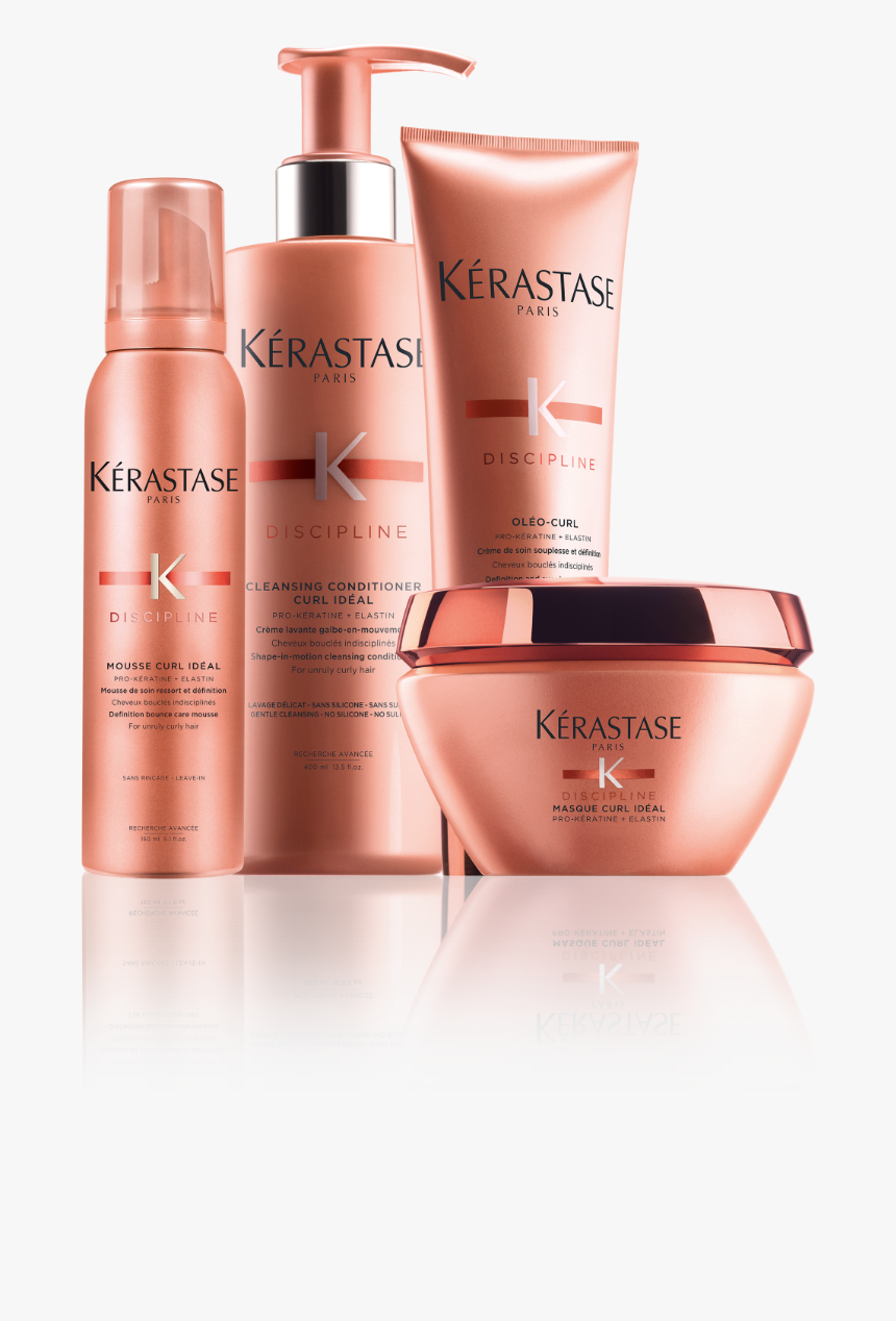 Kerastase Curl Ideal, HD Png Download, Free Download