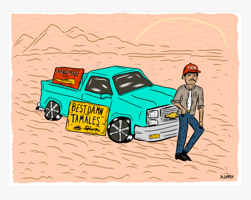 Pickup Truck, HD Png Download, Free Download