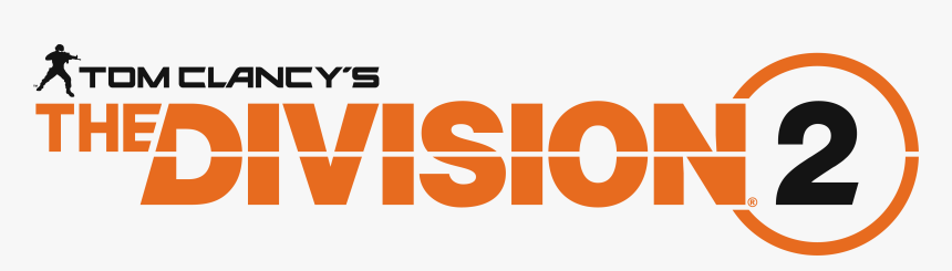 Thumb Image - Division 2 Logo Png, Transparent Png, Free Download