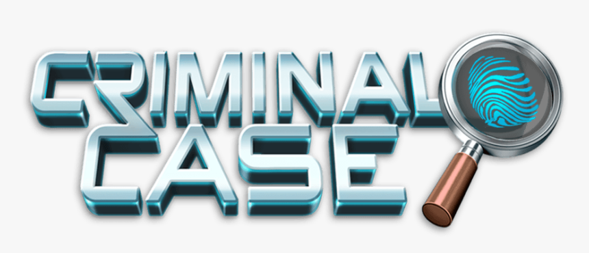 Criminal Case Wiki - Criminal Case Game Logo, HD Png Download, Free Download