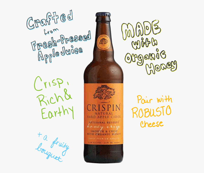 Crispin Artisanal Reserve The Bohemian, HD Png Download, Free Download