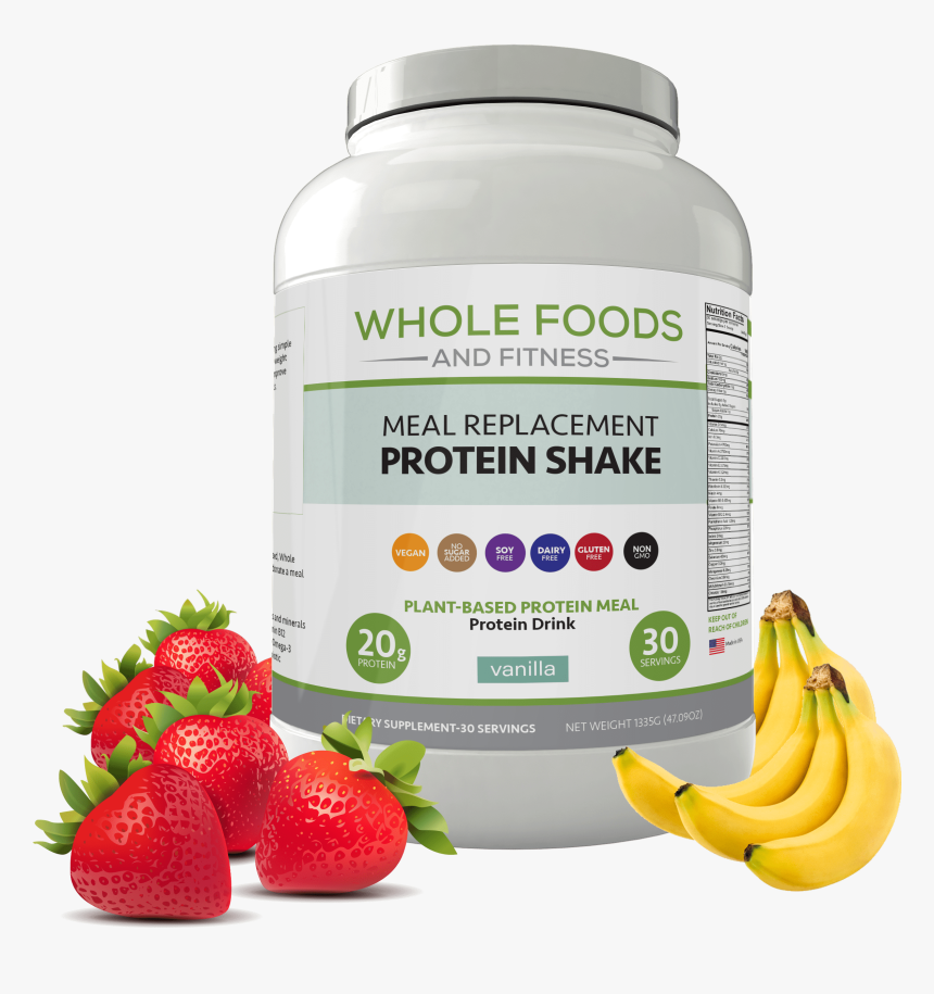Whole Foods & Fitness - Banana, HD Png Download, Free Download
