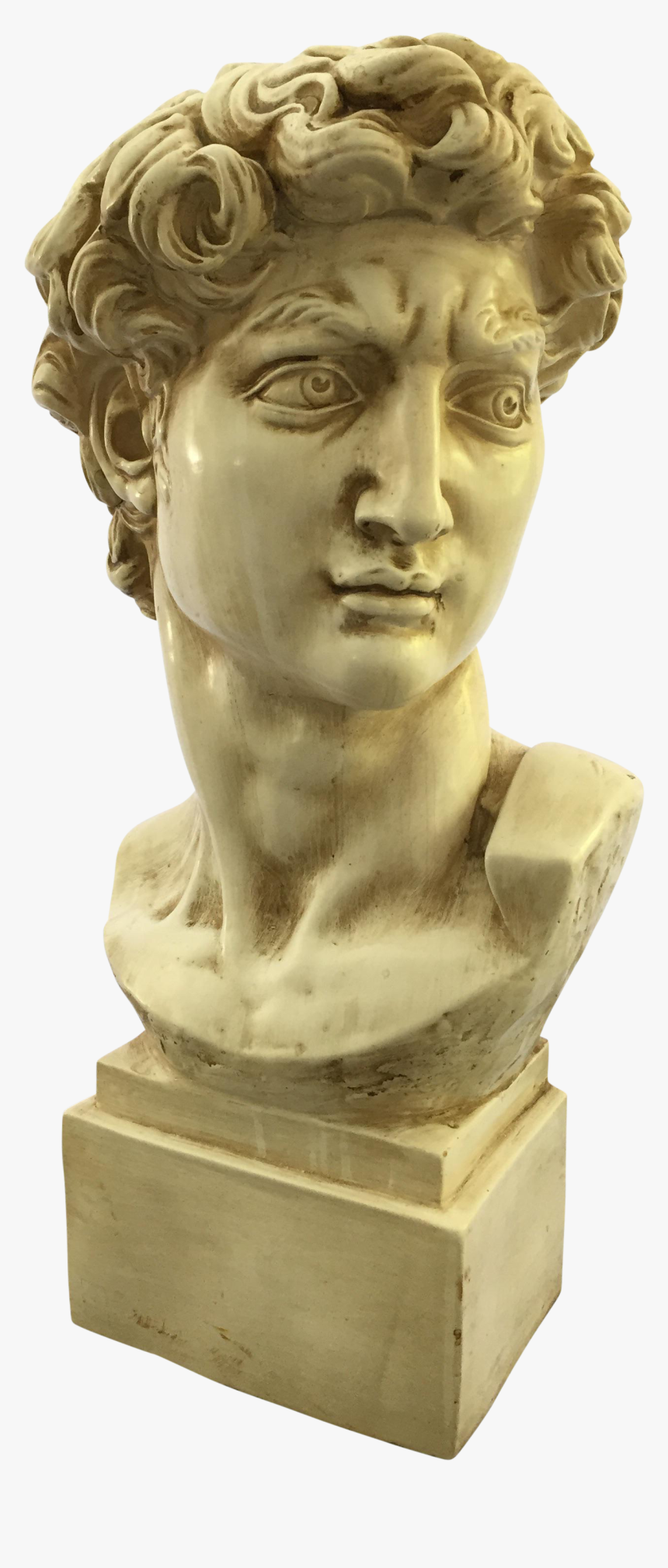 Statue Bust Png - Bust, Transparent Png, Free Download