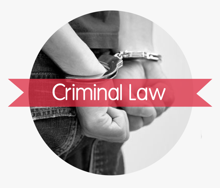 Criminal Law Png, Transparent Png, Free Download