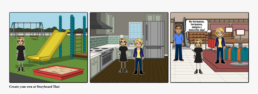 Storyboard About Social Skills, HD Png Download, Free Download