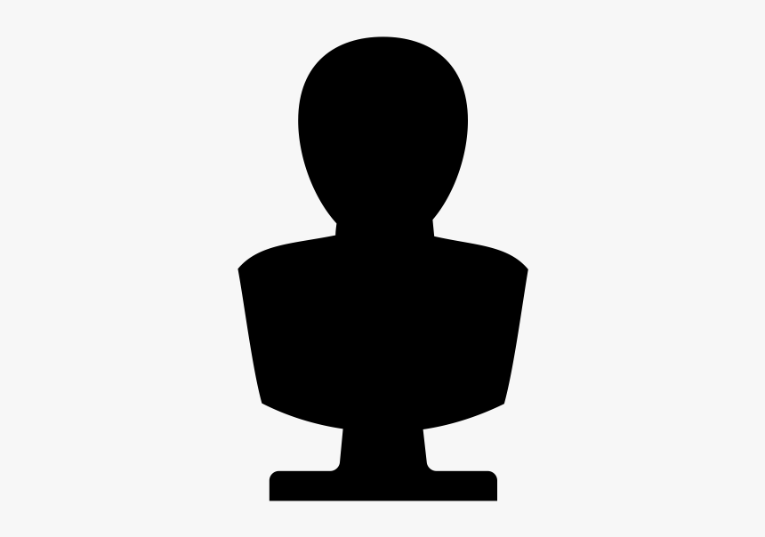 Bust - Chair, HD Png Download, Free Download