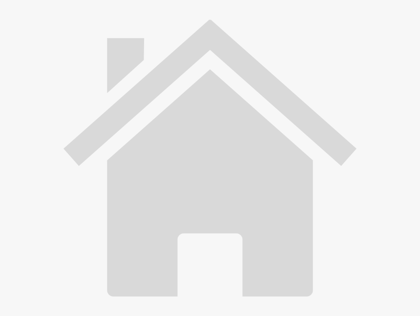 White Home Icon Transparent Png - House Icon Vector White, Png Download, Free Download