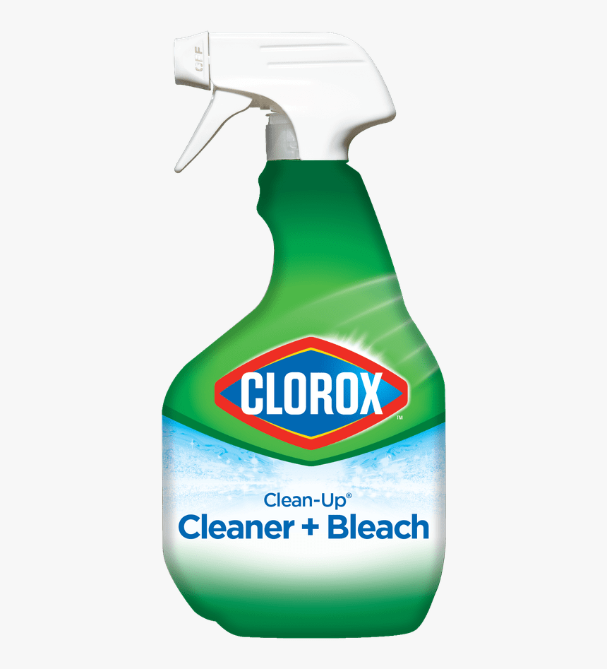Clean-up® Cleaner Bleach - Antimicrobial House Cleaner, HD Png Download, Free Download