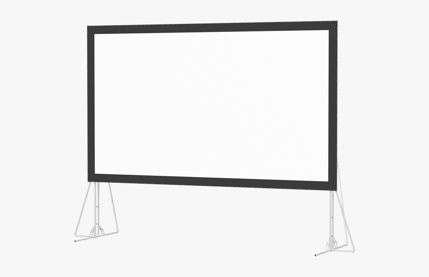 Fast Fold Projection Screen, HD Png Download, Free Download