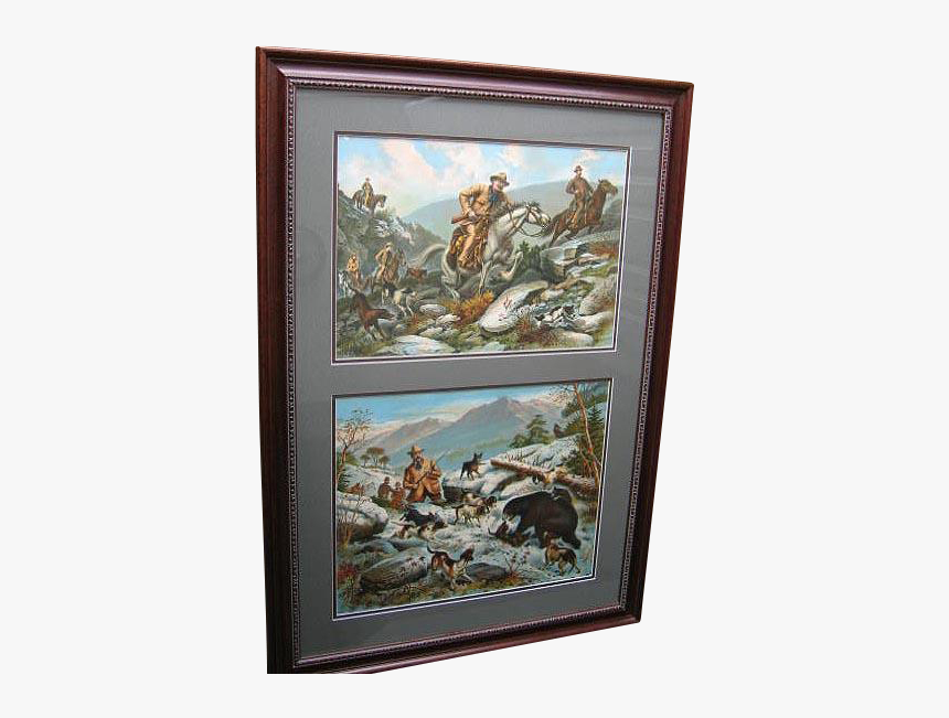 Teddy Roosevelt Hunting, HD Png Download, Free Download