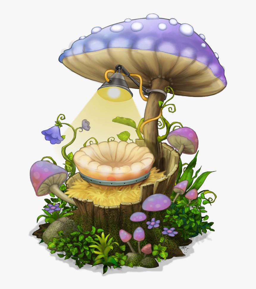 My Singing Monsters Wiki - My Singing Monsters Hatching Structure, HD Png Download, Free Download