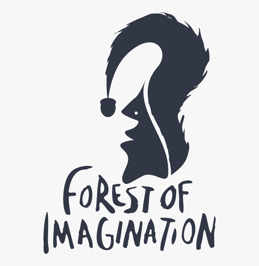 Forest Of Imagination Logo - Forest Of Imagination, HD Png Download, Free Download