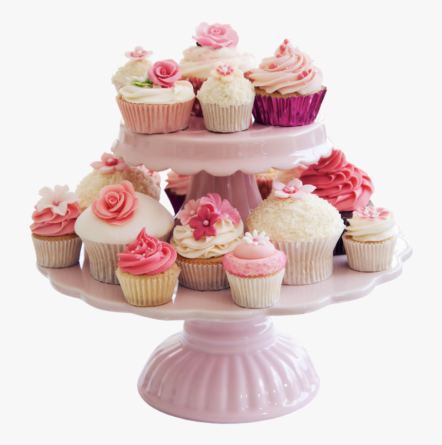 Dulces Y Pasteles Formato Png - Cupcakes Png, Transparent Png, Free Download