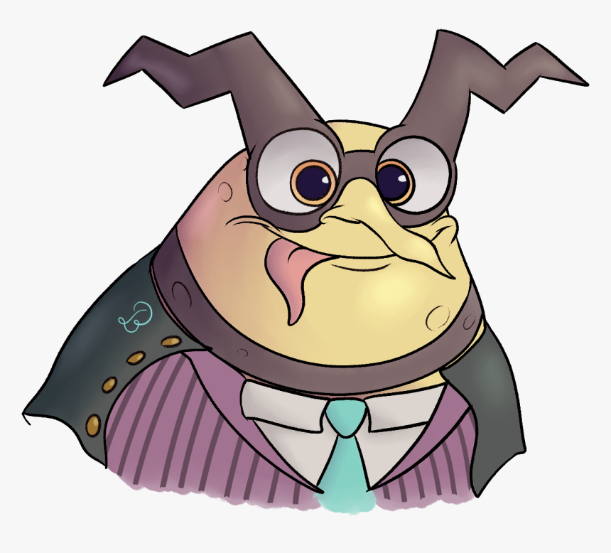 Gru From Despicable Me - Cartoon, HD Png Download, Free Download