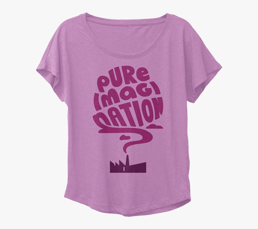 Pure Imagination T Shirt, HD Png Download, Free Download