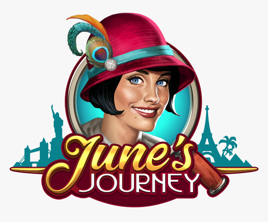 June's Journey Logo Png, Transparent Png, Free Download