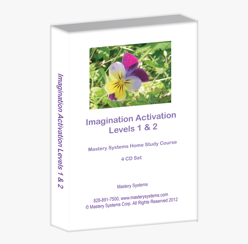 Imagination Activation - Pansy, HD Png Download, Free Download