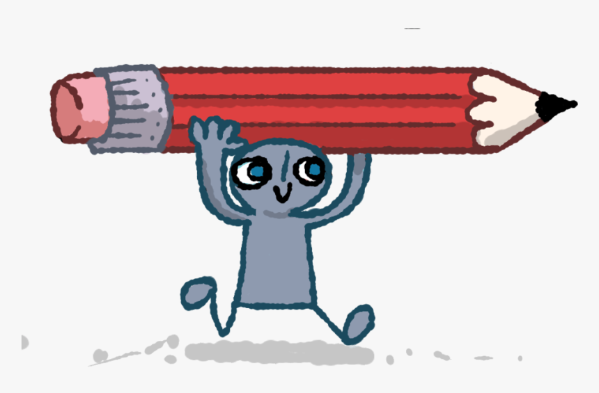 Big Wild Imagination - Cartoon, HD Png Download, Free Download